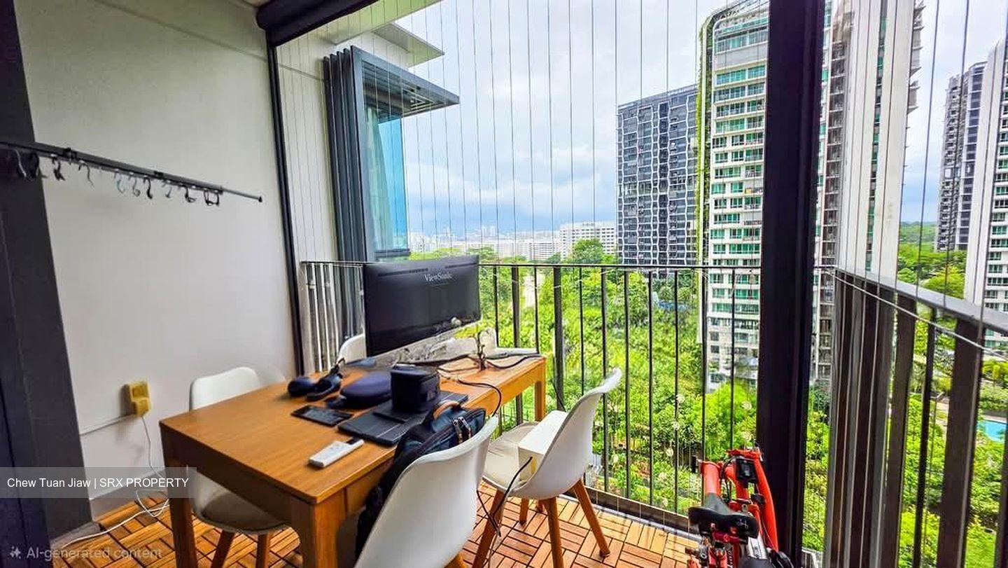 Foresque Residences (D23), Condominium #553787001